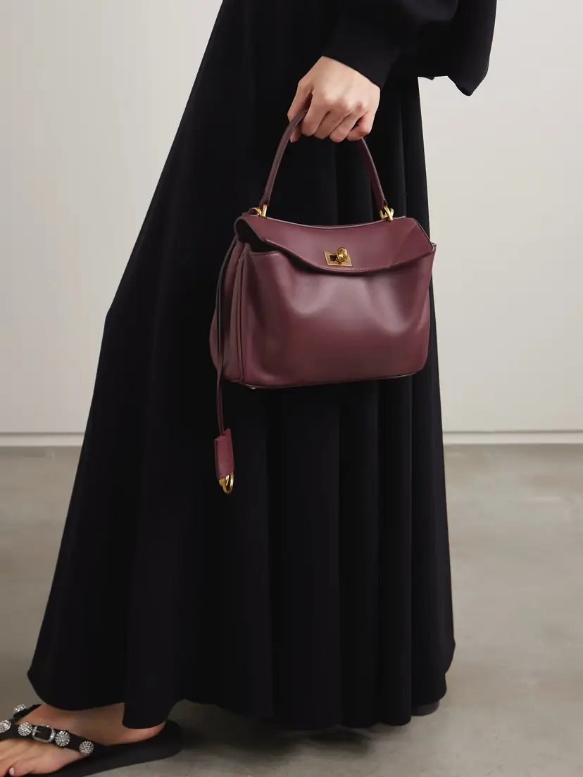 Balenciaga Rodeo Mini Leather Tote | Thumbnail 2 Balenciaga Rodeo Mini Leather Tote | Thumbnail 2