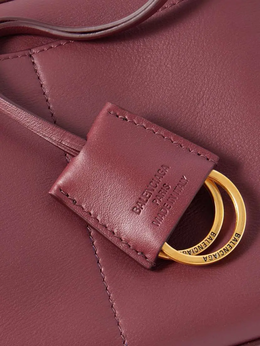 Balenciaga Rodeo Mini Leather Tote | Thumbnail 4 Balenciaga Rodeo Mini Leather Tote | Thumbnail 4