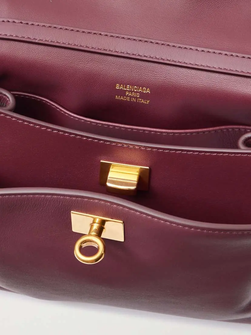 Balenciaga Rodeo Mini Leather Tote | Thumbnail 5 Balenciaga Rodeo Mini Leather Tote | Thumbnail 5