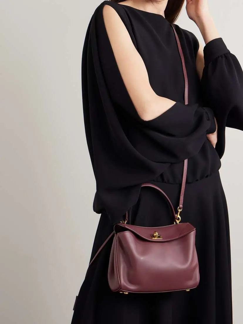 Balenciaga Rodeo Mini Leather Tote | Thumbnail 6 Balenciaga Rodeo Mini Leather Tote | Thumbnail 6