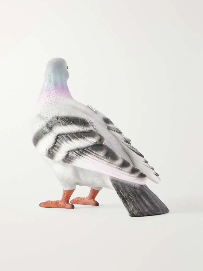 JW Anderson Pigeon Resin Clutch | Thumbnail 3