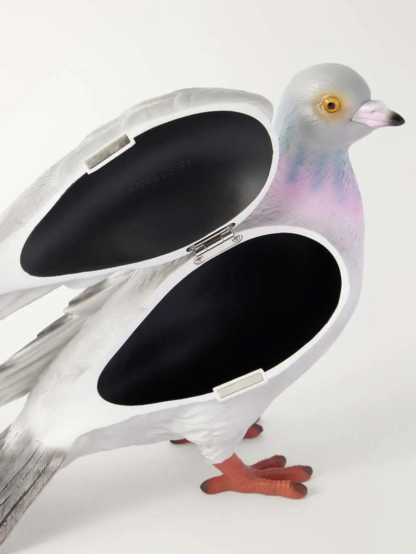 JW Anderson Pigeon Resin Clutch | Thumbnail 5