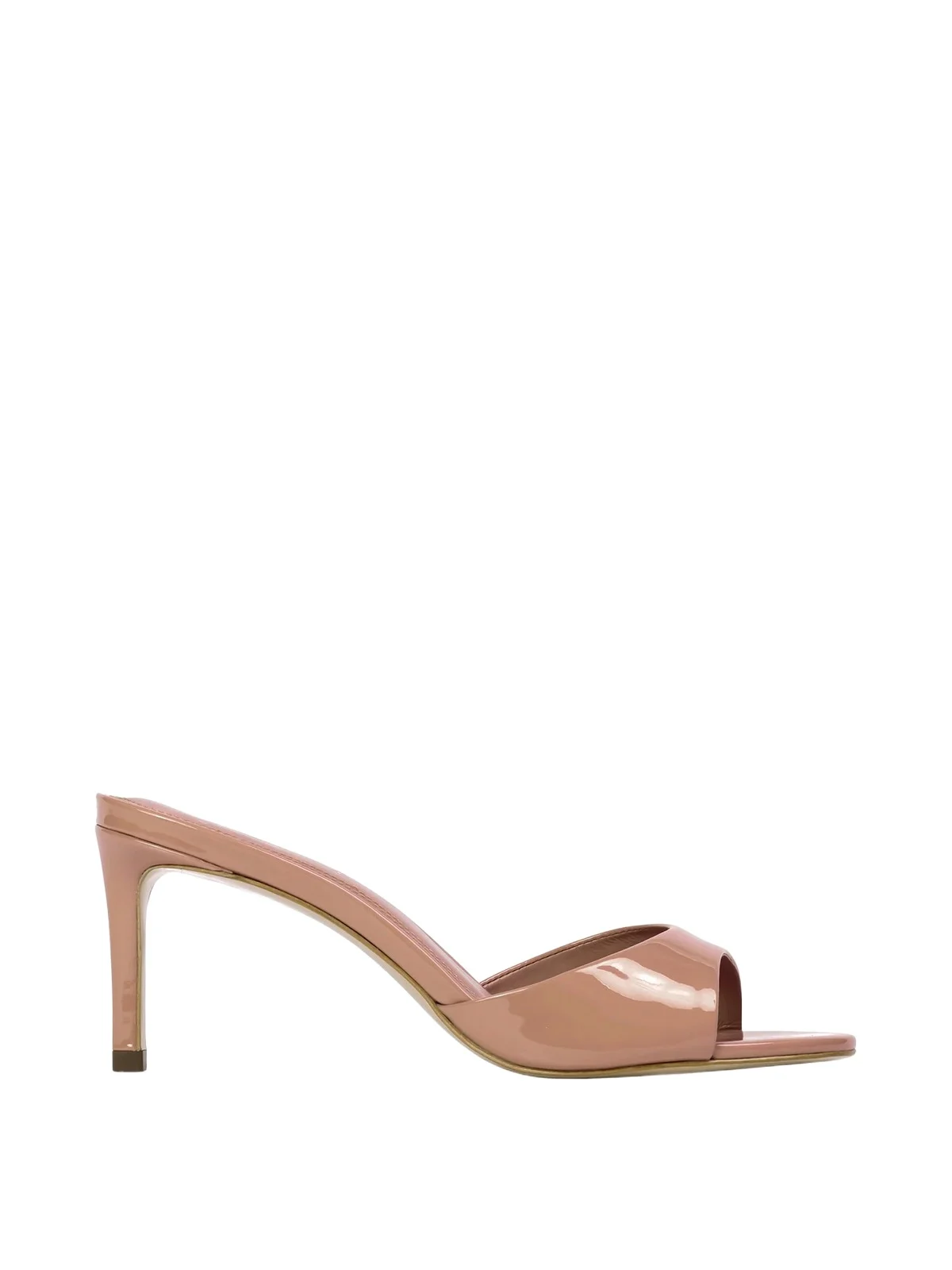 Freddie 65 Mid-Heel Mules Freddie 65 Mid-Heel Mules