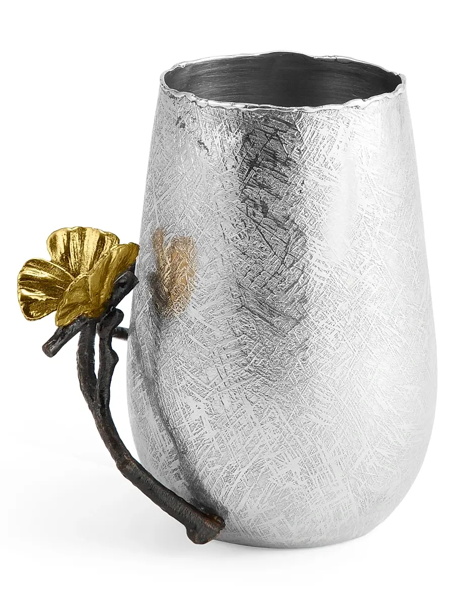 Michael Aram Butterfly Ginkgo Toothbrush Holder | Thumbnail 2 Michael Aram Butterfly Ginkgo Toothbrush Holder | Thumbnail 2