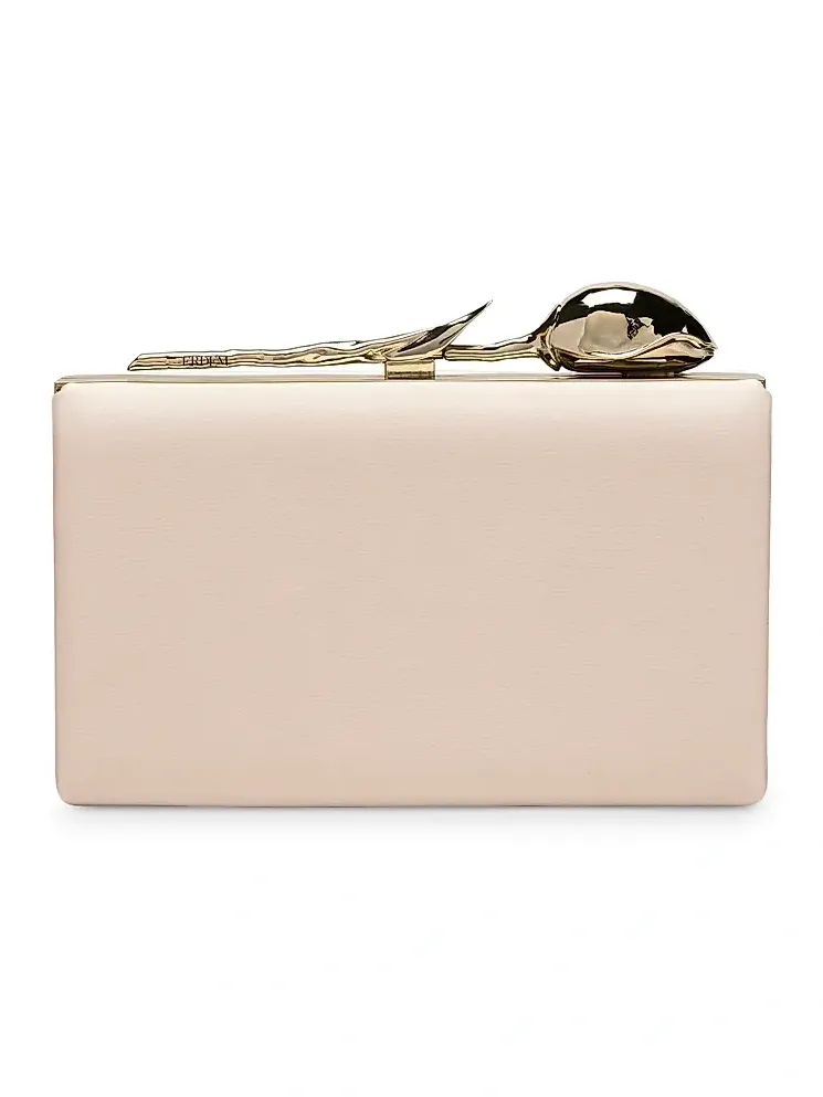 Women's Bloom Rose Convertible Clutch