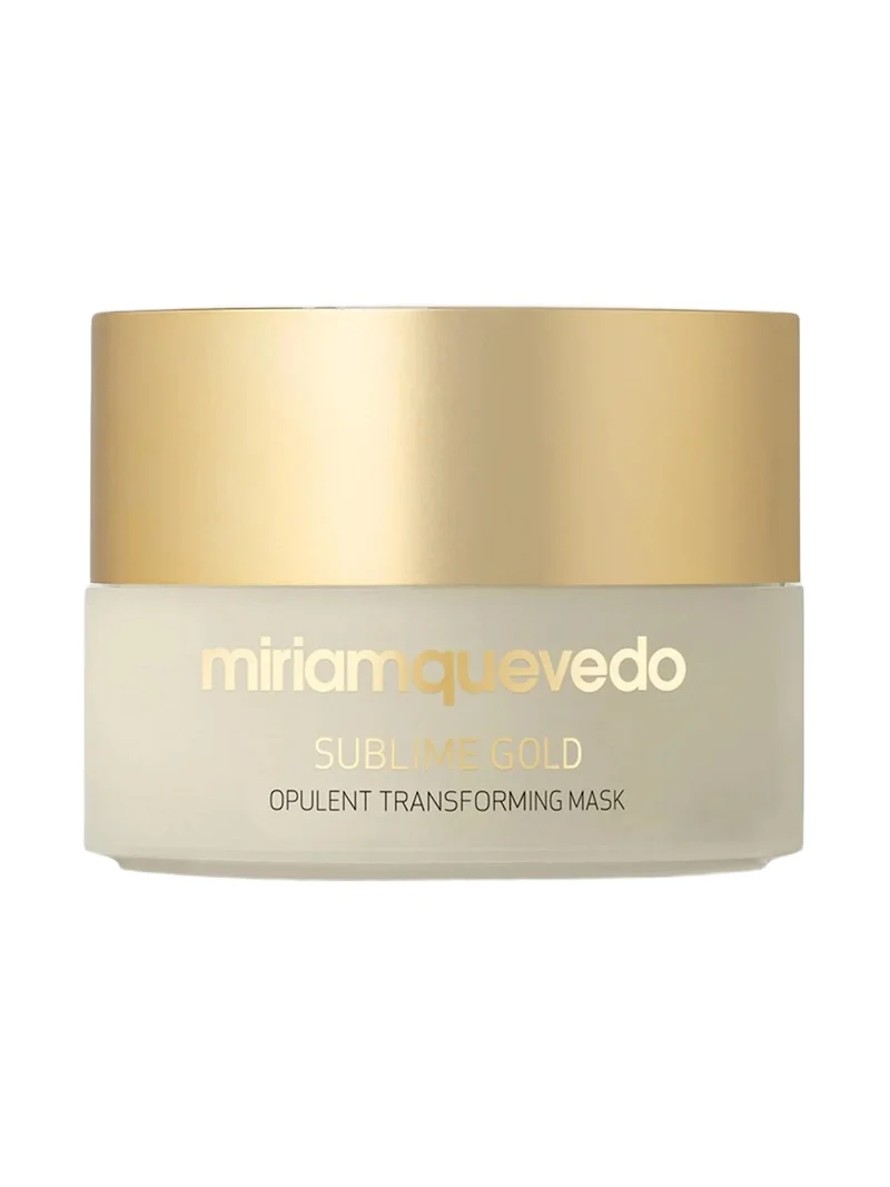 miriam quevedo Women's Sublime Gold Opulent Transforming Mask