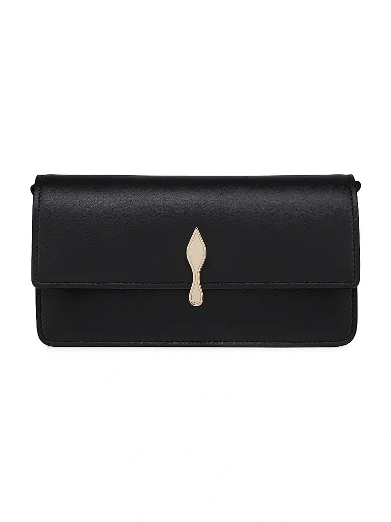 Women's Bettina Mini Leather Crossbody Bag Women's Bettina Mini Leather Crossbody Bag