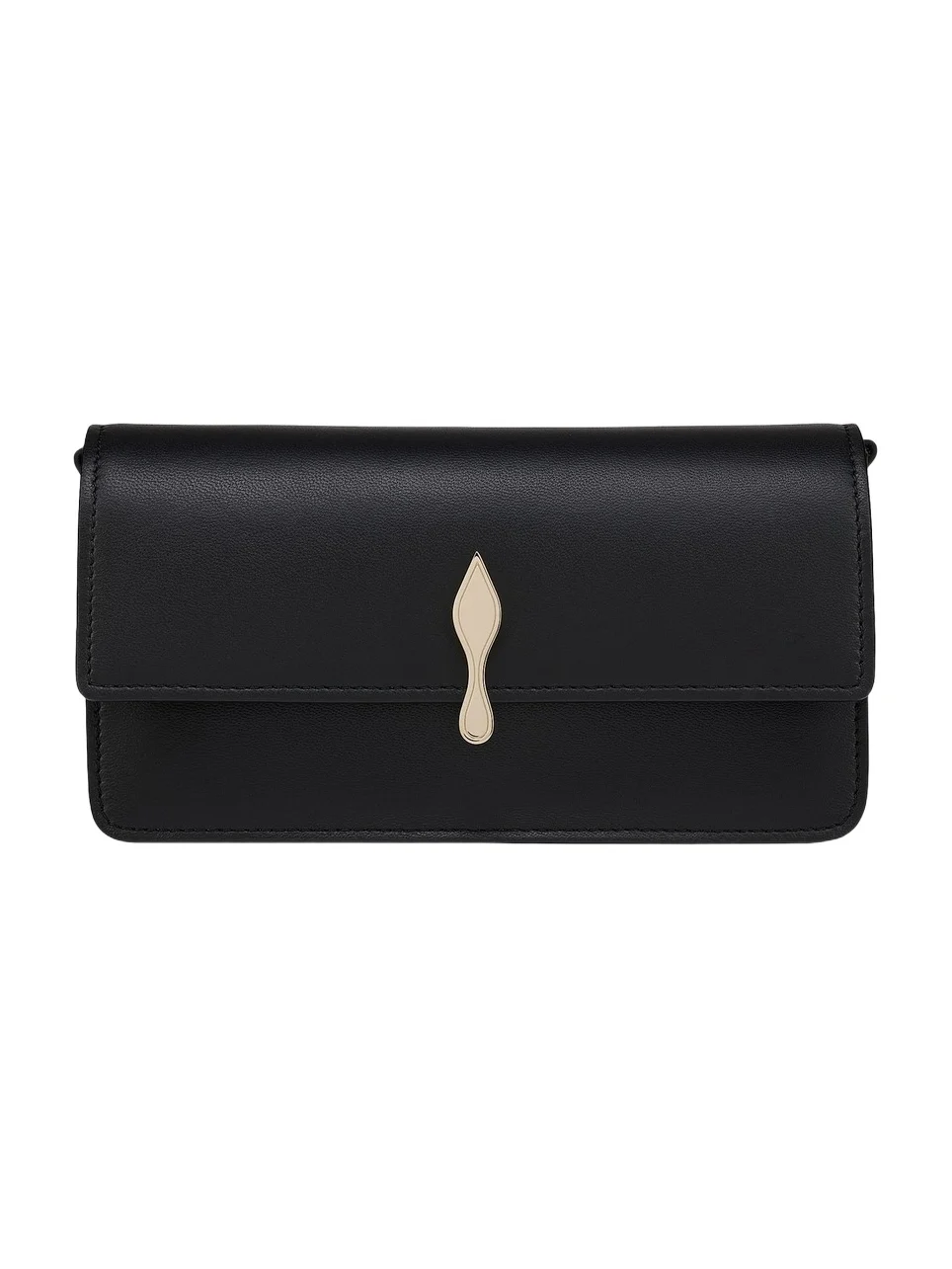 Christian Louboutin Women's Bettina Mini Leather Crossbody Bag