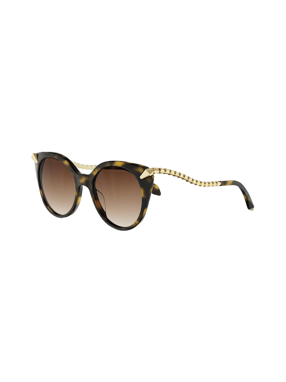 Women's Serpenti Viper 53MM Round Sunglasses Women's Serpenti Viper 53MM Round Sunglasses