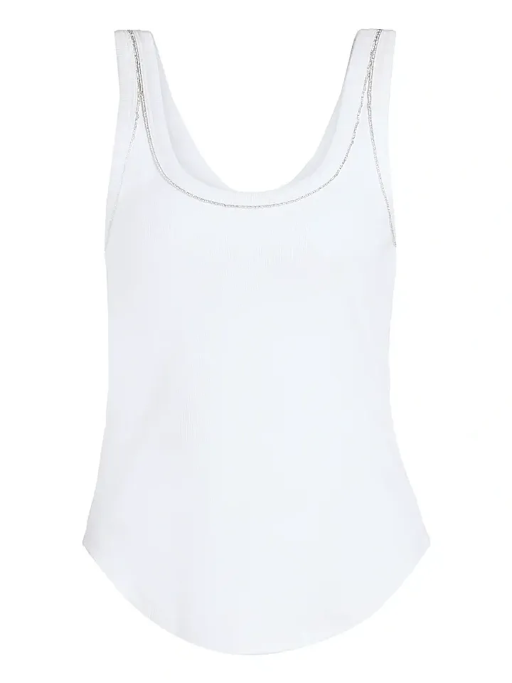 Women's Wilma Rhinestone-Embellished Tank