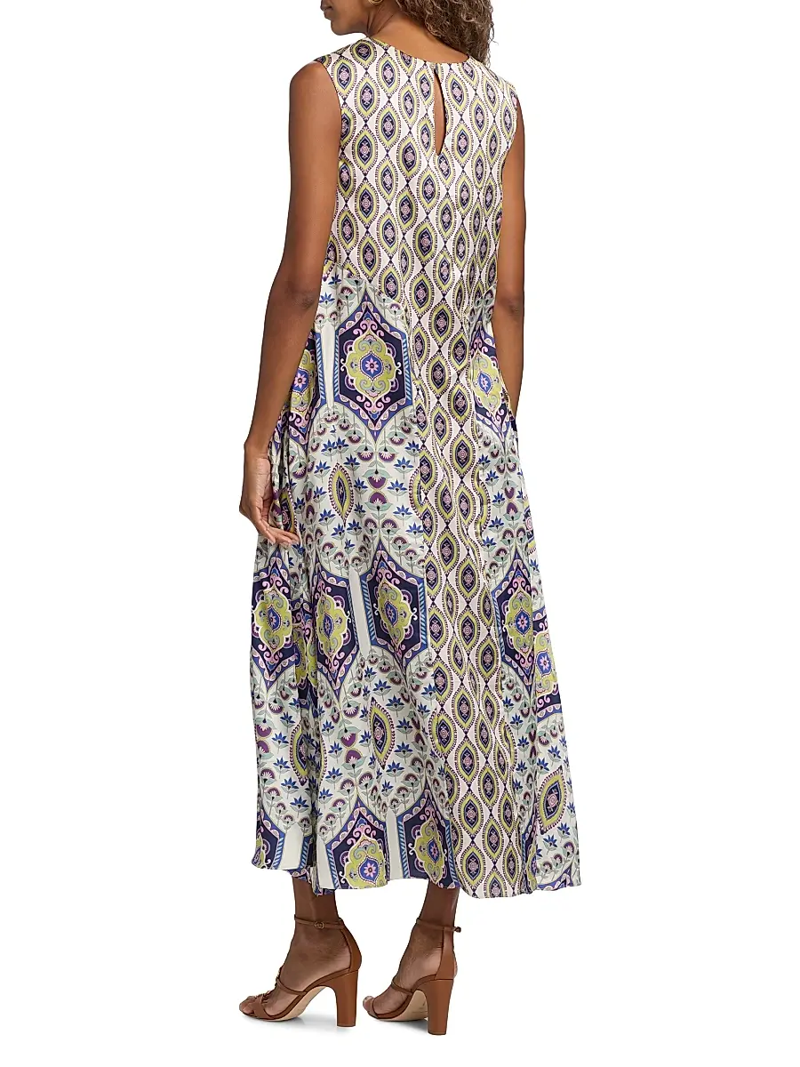 Misa Los Angeles Women's Talitha Printed Maxi Dress | Thumbnail 5 Misa Los Angeles Women's Talitha Printed Maxi Dress | Thumbnail 5