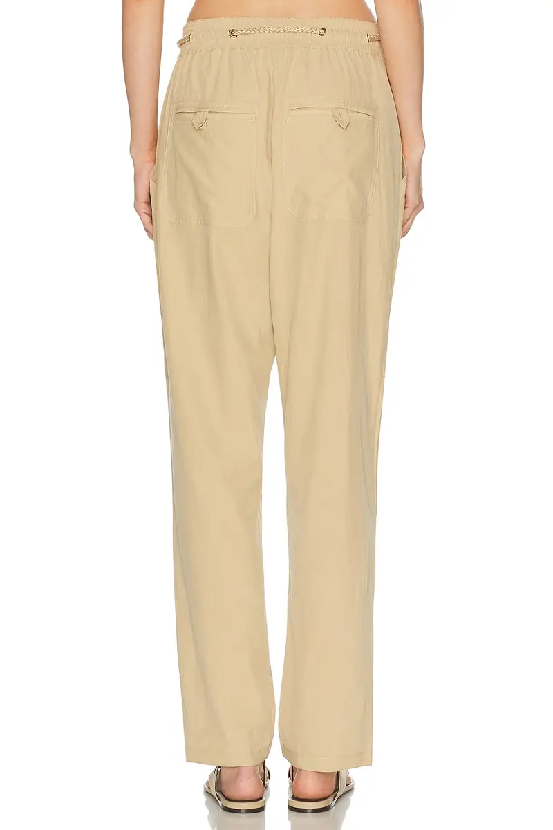 Isabel Marant Falcona Pant | Thumbnail 4 Isabel Marant Falcona Pant | Thumbnail 4