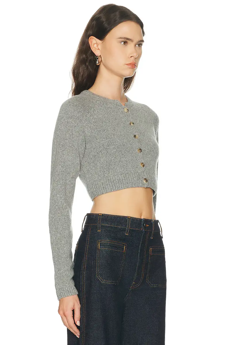 Khaite Steph Cardigan | Thumbnail 2 Khaite Steph Cardigan | Thumbnail 2