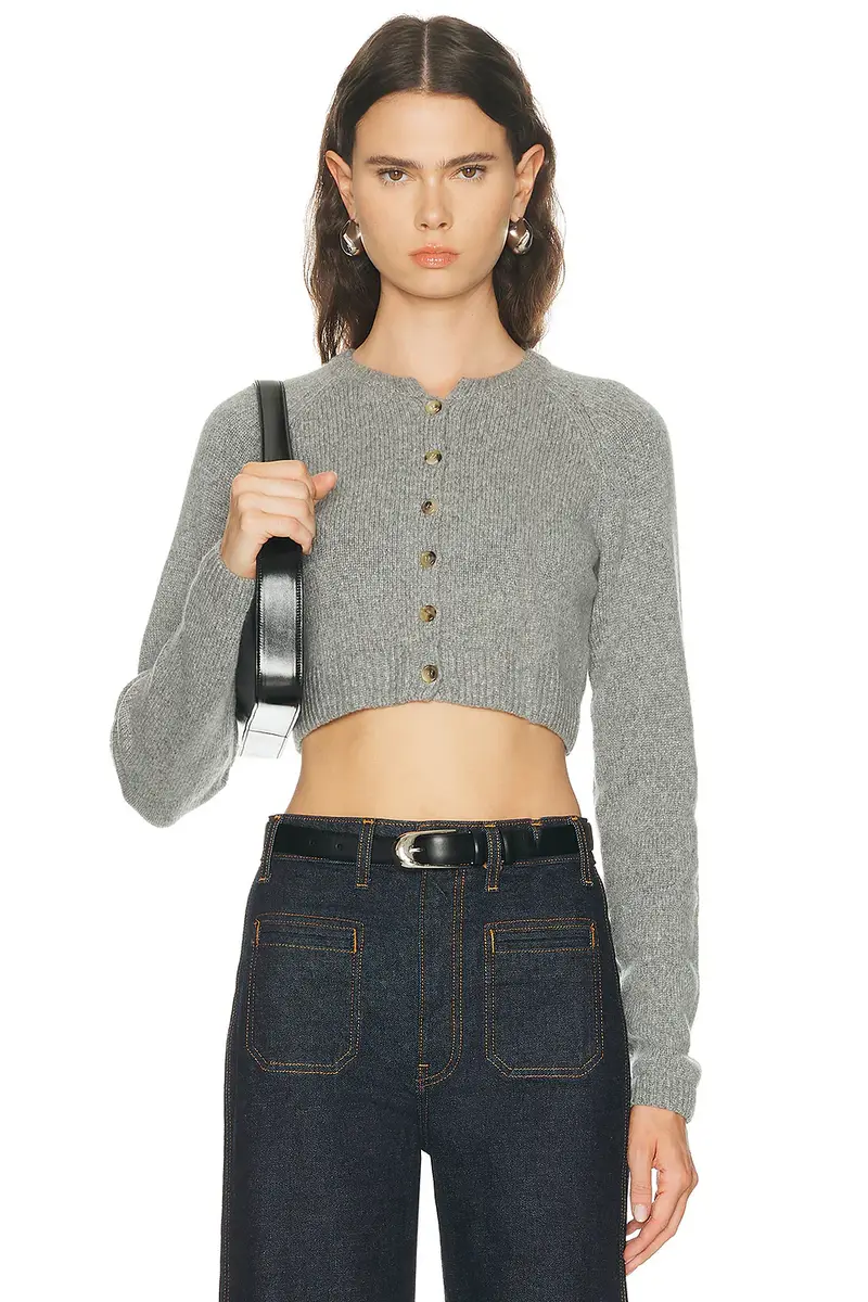 Khaite Steph Cardigan