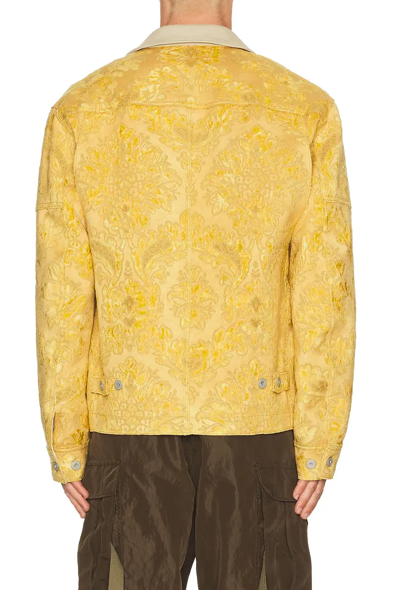 Junya Watanabe Floral Print Jacket | Thumbnail 2 Junya Watanabe Floral Print Jacket | Thumbnail 2