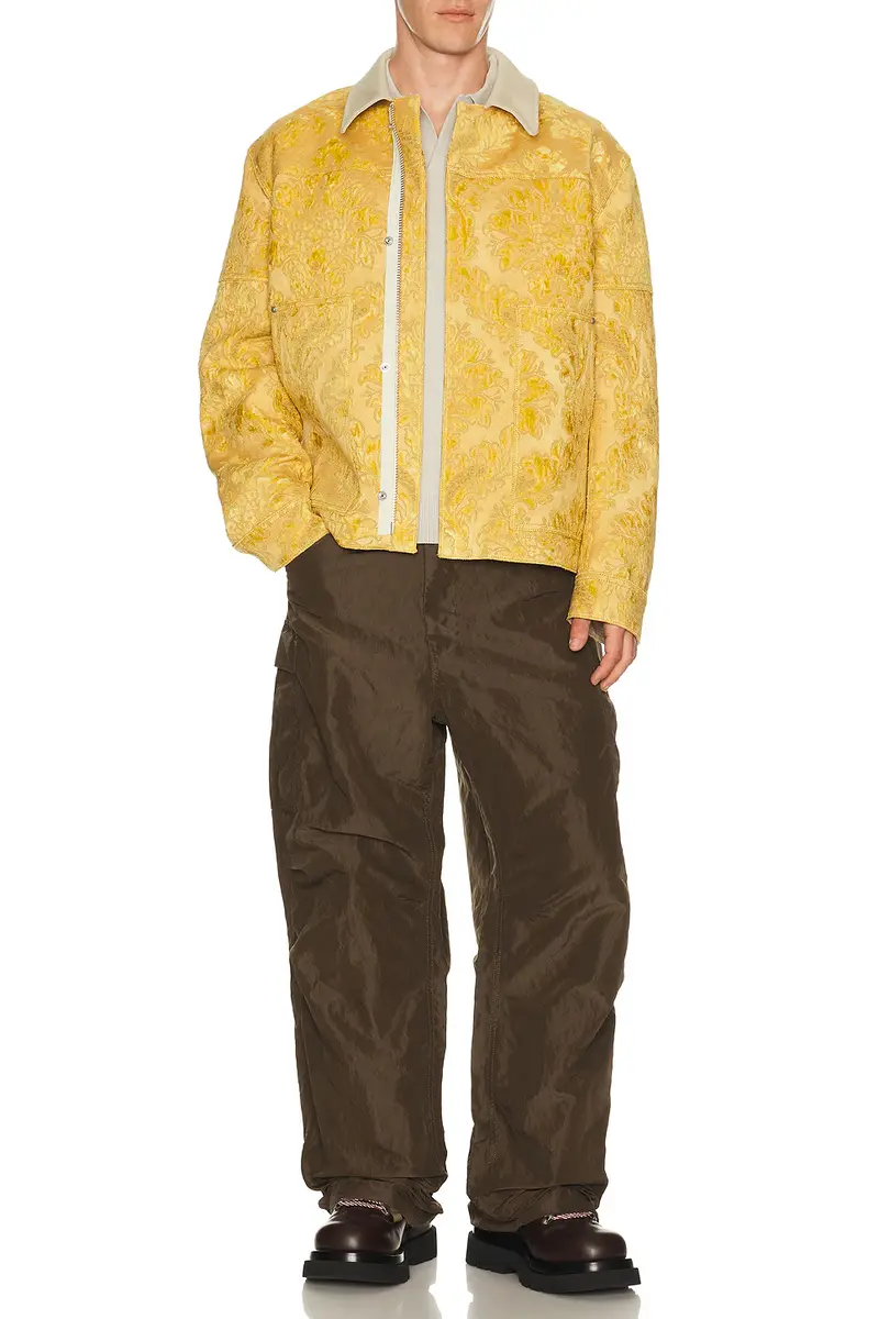 Junya Watanabe Floral Print Jacket | Thumbnail 3 Junya Watanabe Floral Print Jacket | Thumbnail 3