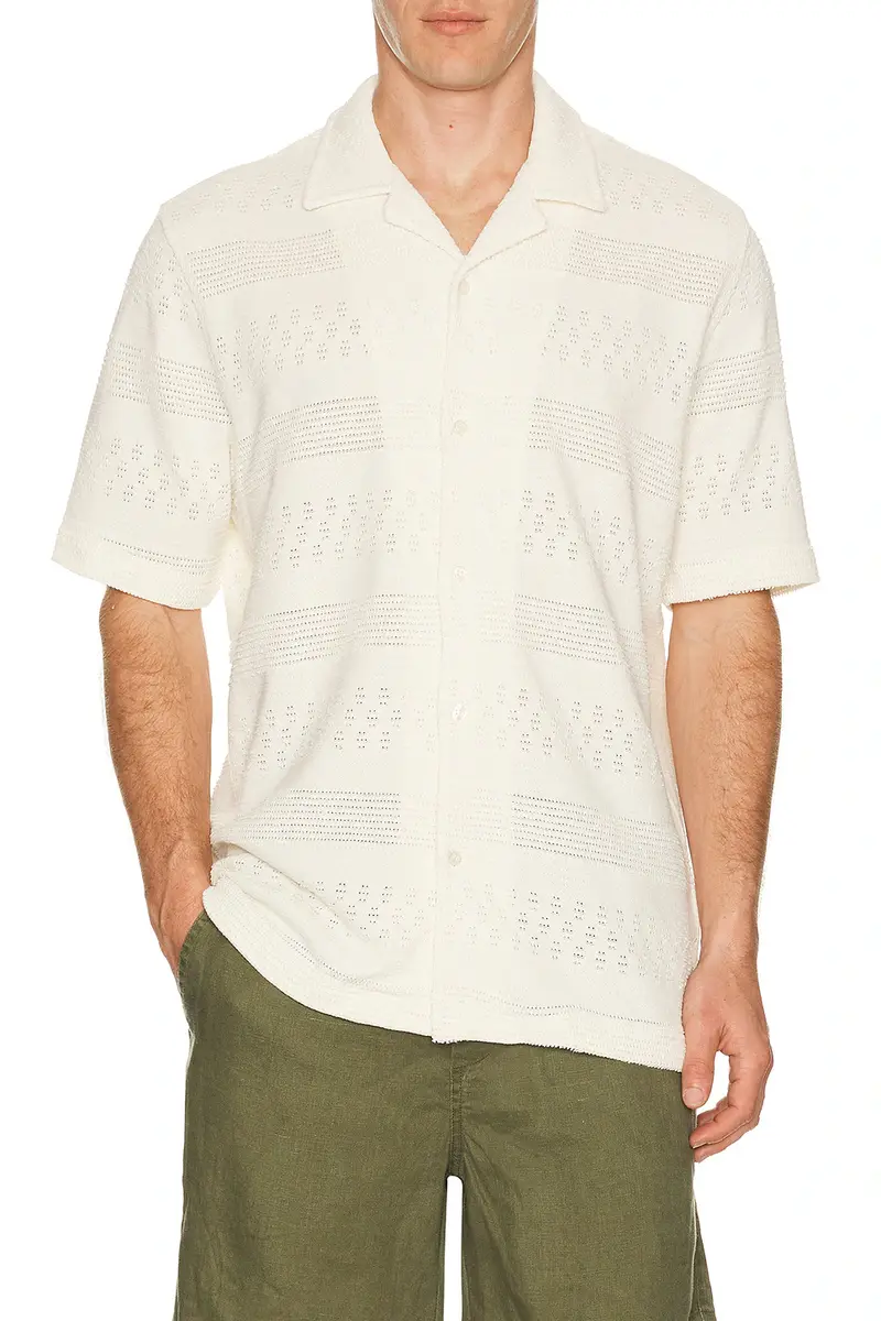 SAMSOE SAMSOE Samartin Shirt | Image 1 SAMSOE SAMSOE Samartin Shirt | Image 1