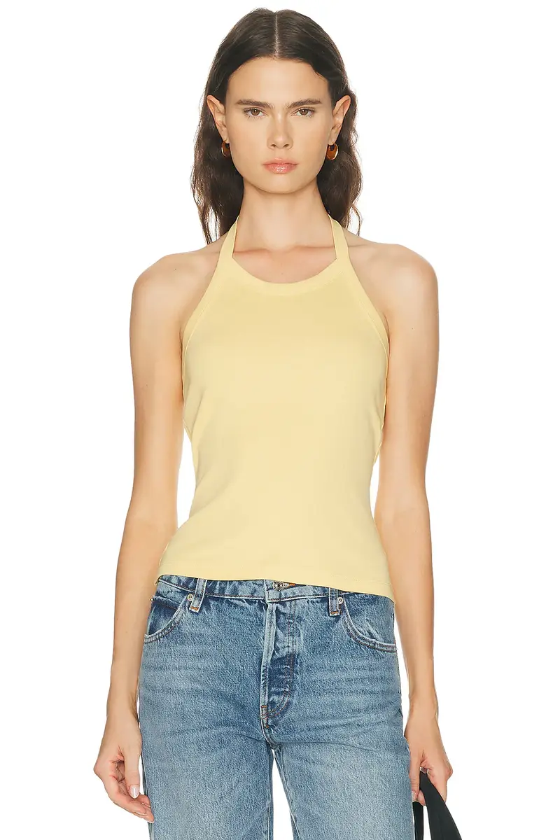 FLORE FLORE Angie Tank Top | Image 1 FLORE FLORE Angie Tank Top | Image 1