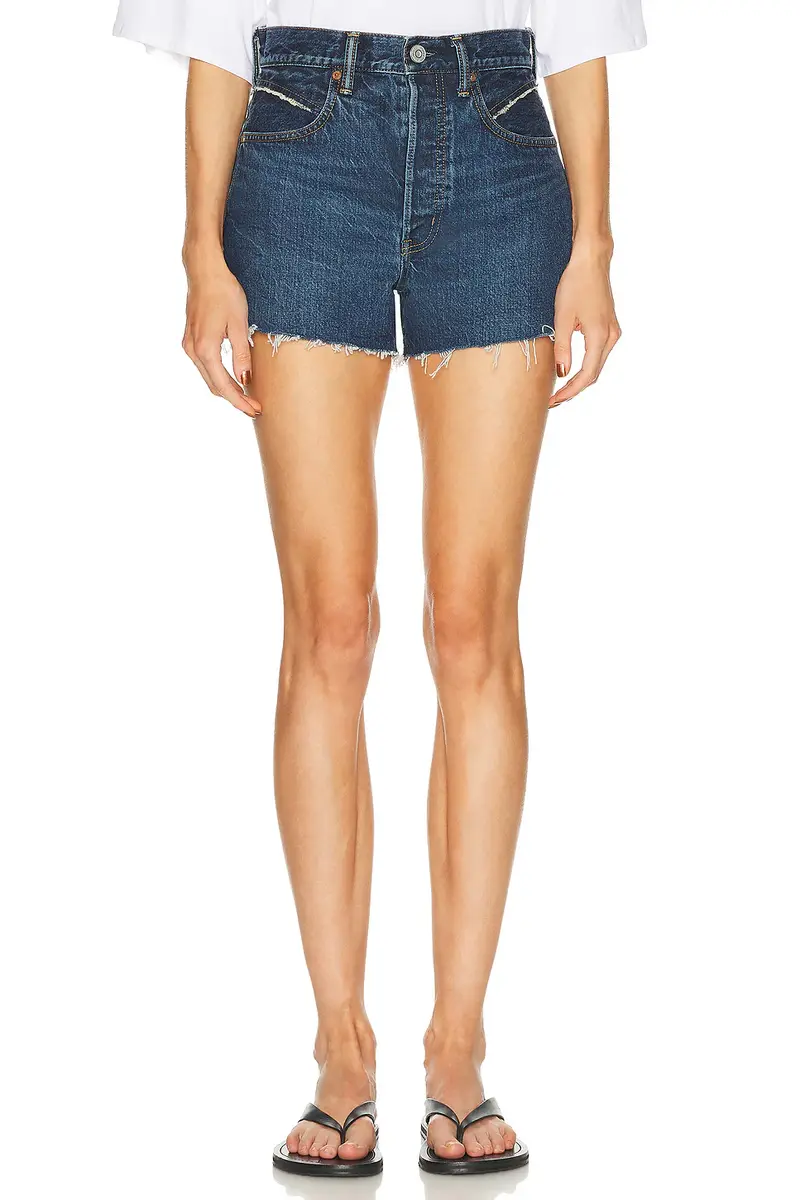 Moussy Vintage Southborough Western Shorts | Thumbnail 3 Moussy Vintage Southborough Western Shorts | Thumbnail 3
