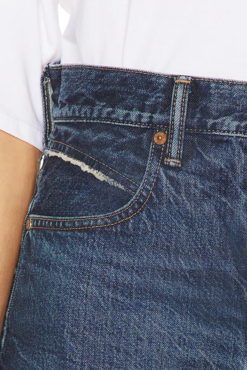 Moussy Vintage Southborough Western Shorts | Thumbnail 8 Moussy Vintage Southborough Western Shorts | Thumbnail 8