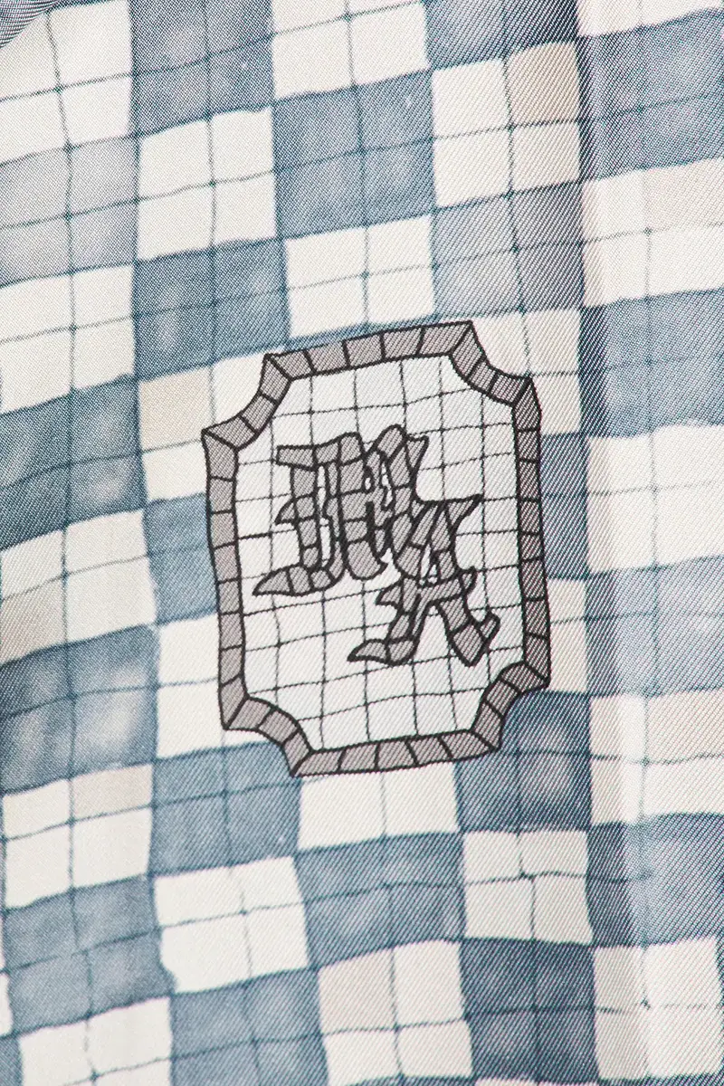AMIRI MA Checkered Bowling Shirt | Thumbnail 5 AMIRI MA Checkered Bowling Shirt | Thumbnail 5