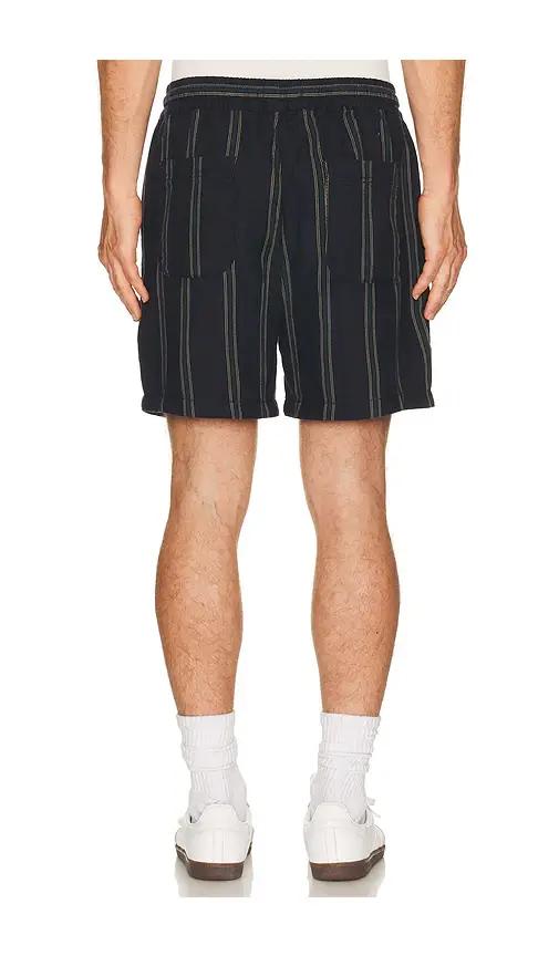 Les Deux Lawson Stripe Shorts | Thumbnail 2
