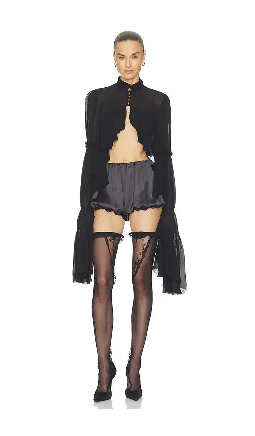 Aniye Records Tamara Blouse | Image 1 Aniye Records Tamara Blouse | Image 1