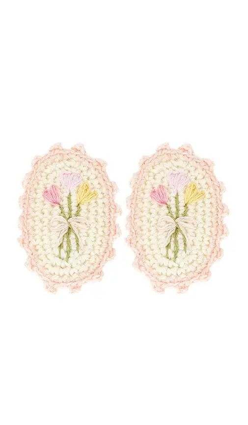 Wild Wawa Crochet Clip Set | Image 1 Wild Wawa Crochet Clip Set | Image 1
