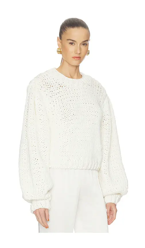 Cult Gaia Trina Pullover Sweater | Thumbnail 2 Cult Gaia Trina Pullover Sweater | Thumbnail 2