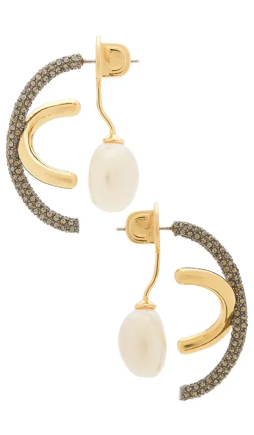 Demarson Waverly Earrings | Thumbnail 2