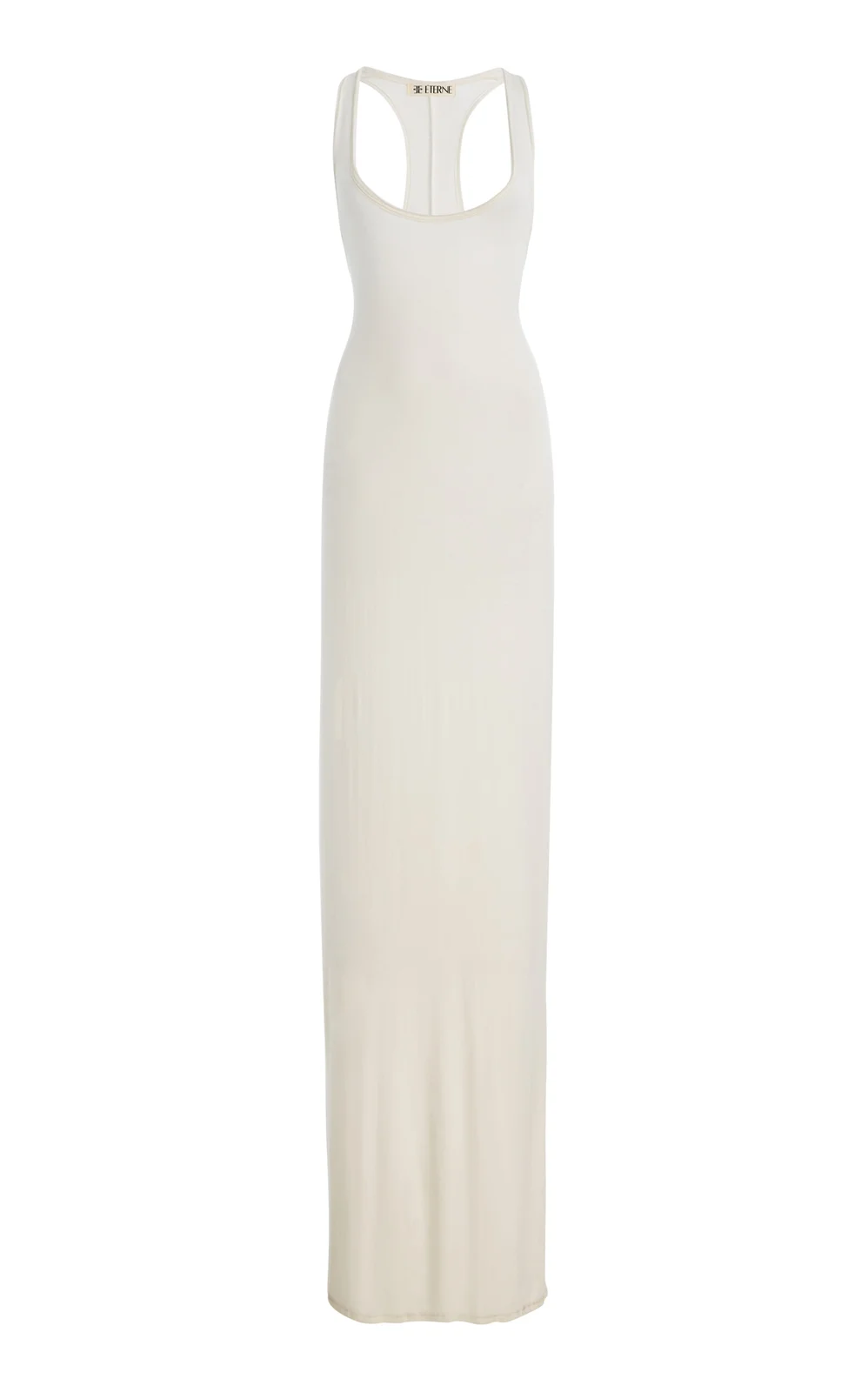 ÉTERNE Hedi Modal-Jersey Maxi Dress