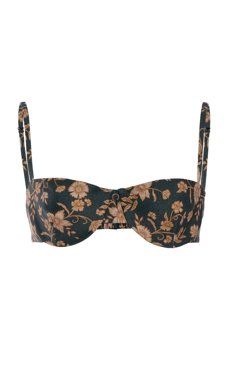 JUILLET SWIMWEAR Ingrid Bikini Top | Image 1 JUILLET SWIMWEAR Ingrid Bikini Top | Image 1