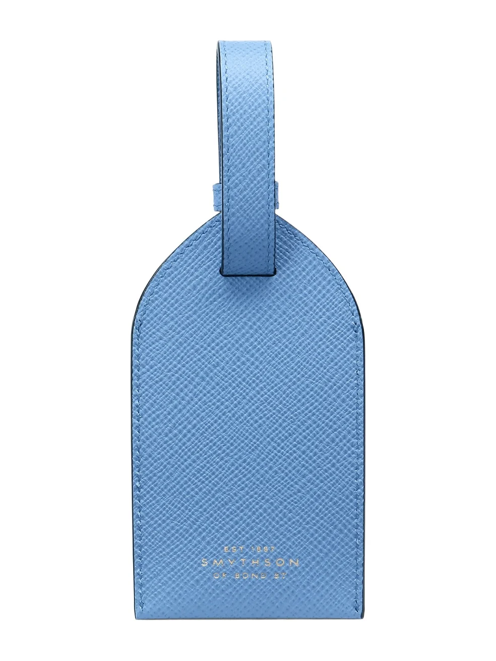 Panama Leather Luggage Tag Panama Leather Luggage Tag