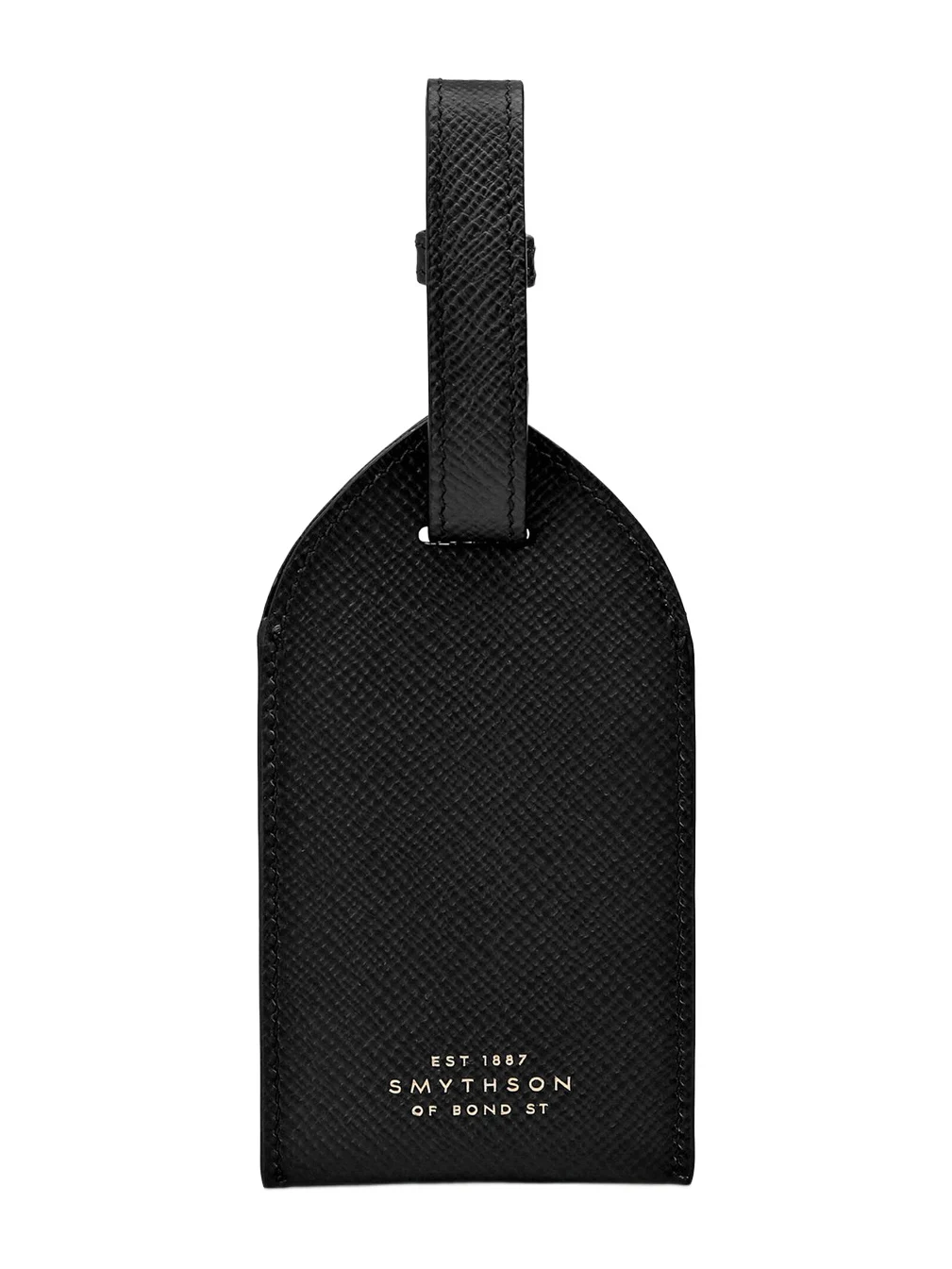 Panama Leather Luggage Tag Panama Leather Luggage Tag