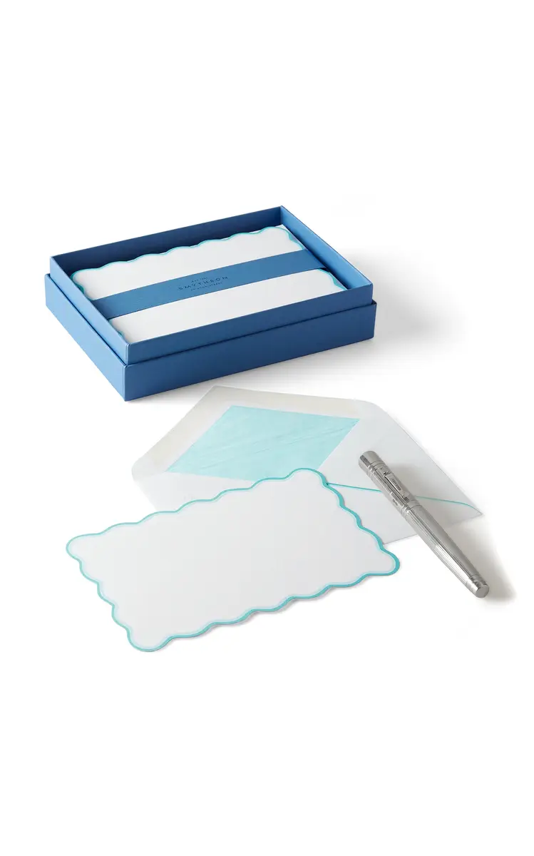 Smythson My First Smythson Correspondence Card Set | Thumbnail 3 Smythson My First Smythson Correspondence Card Set | Thumbnail 3