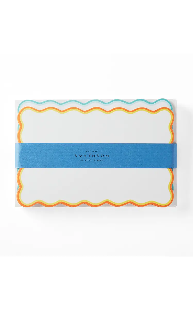Smythson My First Smythson Correspondence Card Set | Thumbnail 5 Smythson My First Smythson Correspondence Card Set | Thumbnail 5