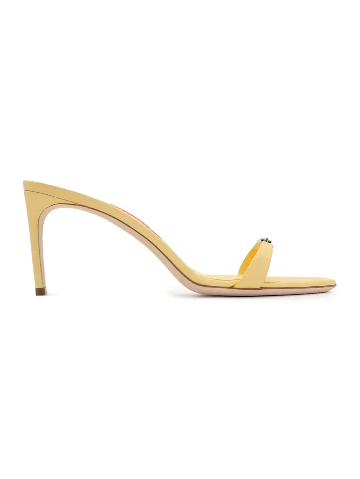 Amelie Leather Sandals Amelie Leather Sandals