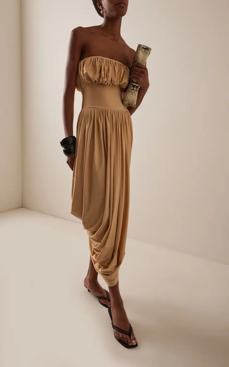DEME Exclusive The Erin Malai Dress | Thumbnail 2 DEME Exclusive The Erin Malai Dress | Thumbnail 2