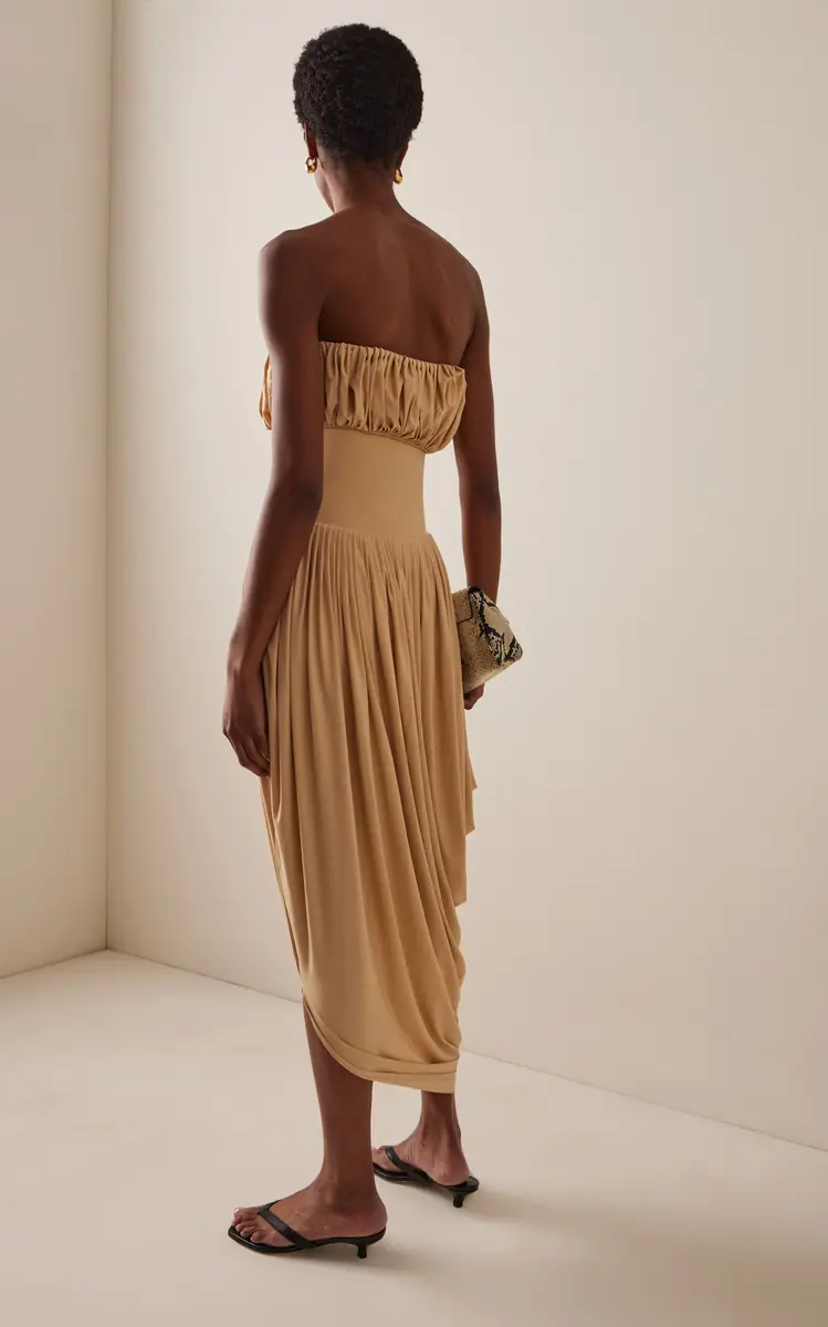 DEME Exclusive The Erin Malai Dress | Thumbnail 4 DEME Exclusive The Erin Malai Dress | Thumbnail 4