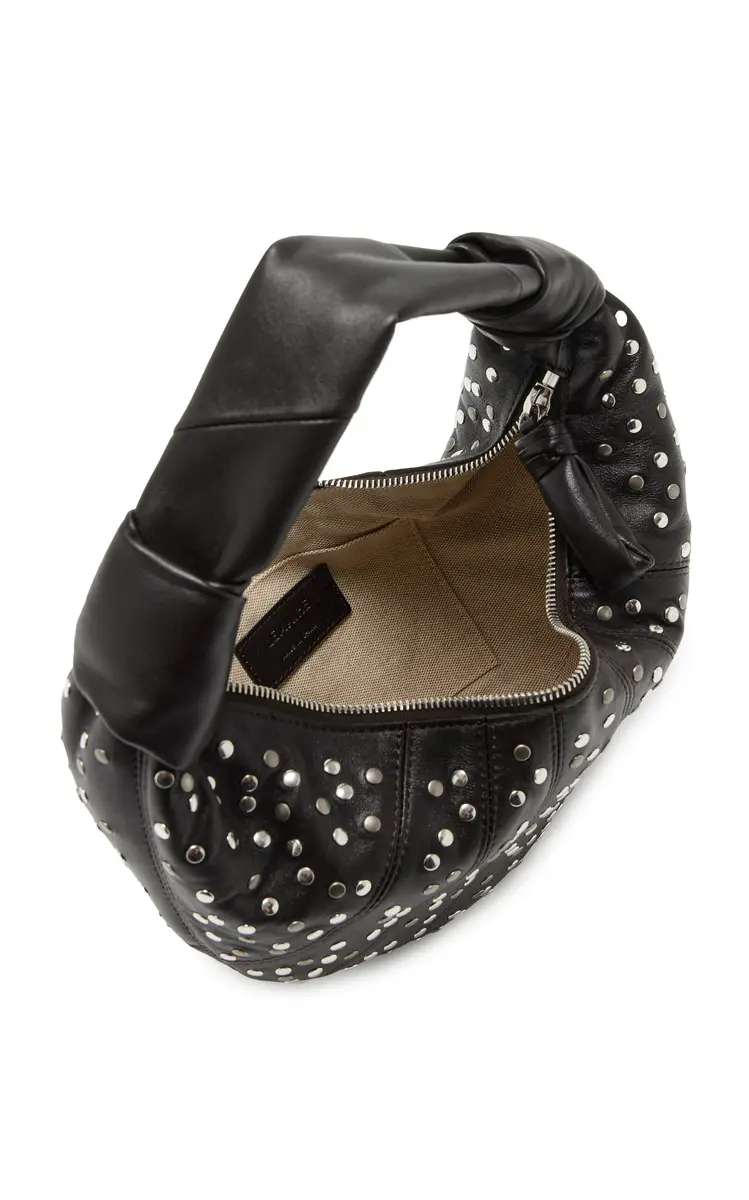 Lemaire Mini Fortune Croissant Studded Leather Hobo Bag | Thumbnail 5 Lemaire Mini Fortune Croissant Studded Leather Hobo Bag | Thumbnail 5