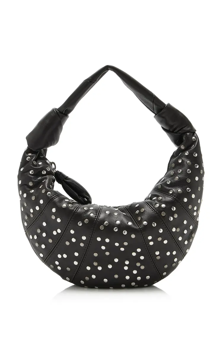 Lemaire Mini Fortune Croissant Studded Leather Hobo Bag | Thumbnail 6 Lemaire Mini Fortune Croissant Studded Leather Hobo Bag | Thumbnail 6