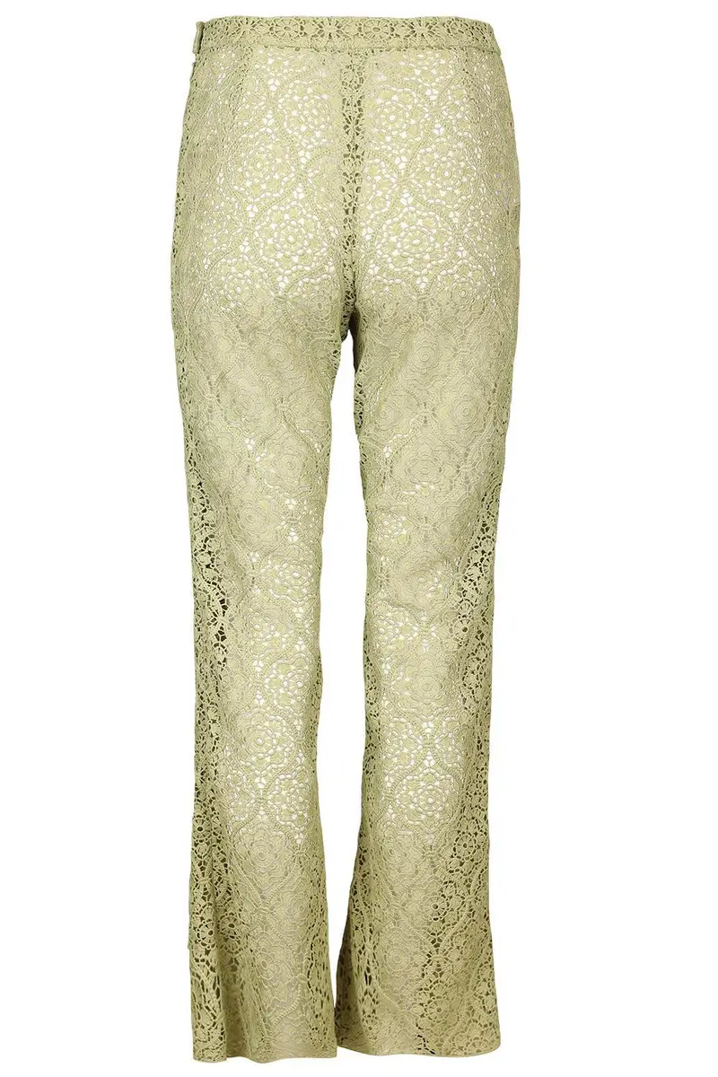 Giambattista Valli Filigree Macrame Trouser | Thumbnail 5