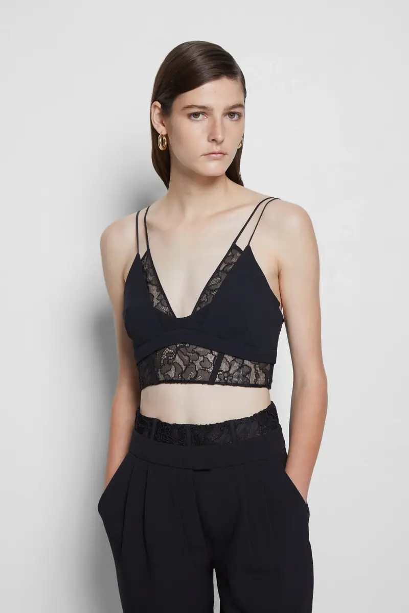 Simkhai Nyla Corseted Pant | Thumbnail 2