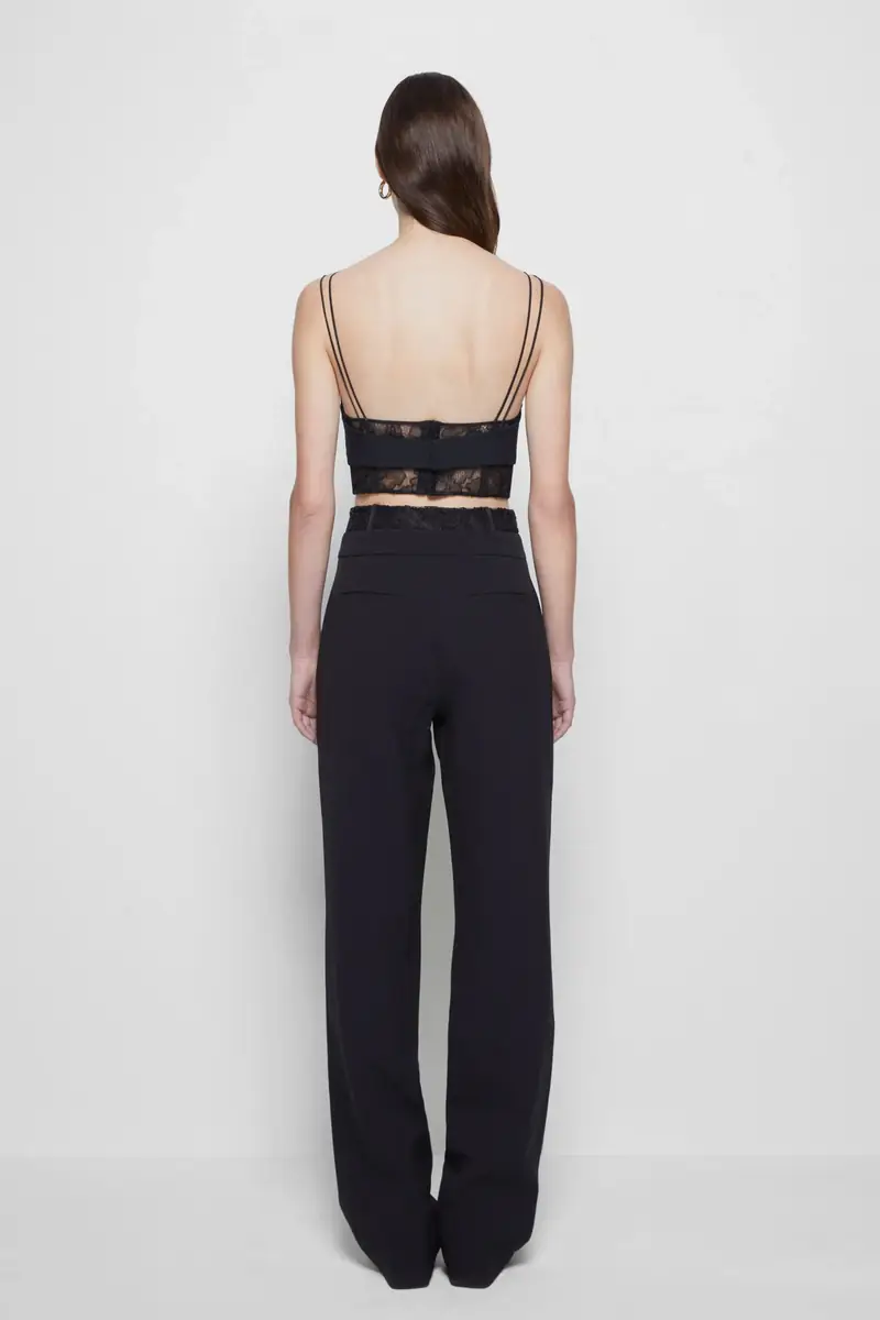 Simkhai Nyla Corseted Pant | Thumbnail 4