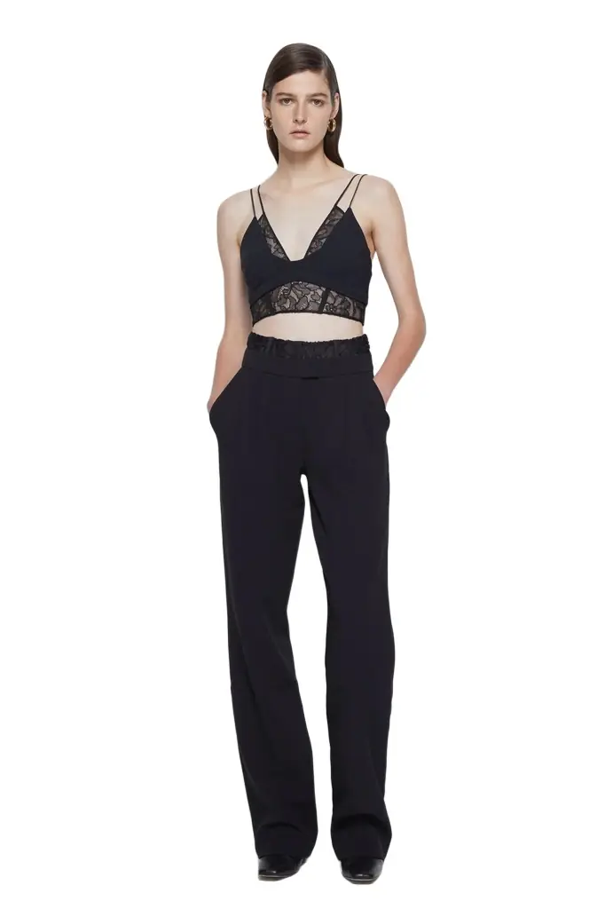Simkhai Nyla Corseted Pant