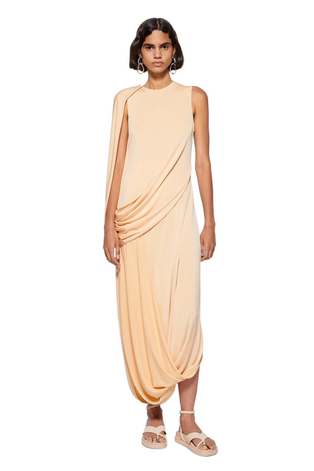 Roxi Draped Dress Roxi Draped Dress