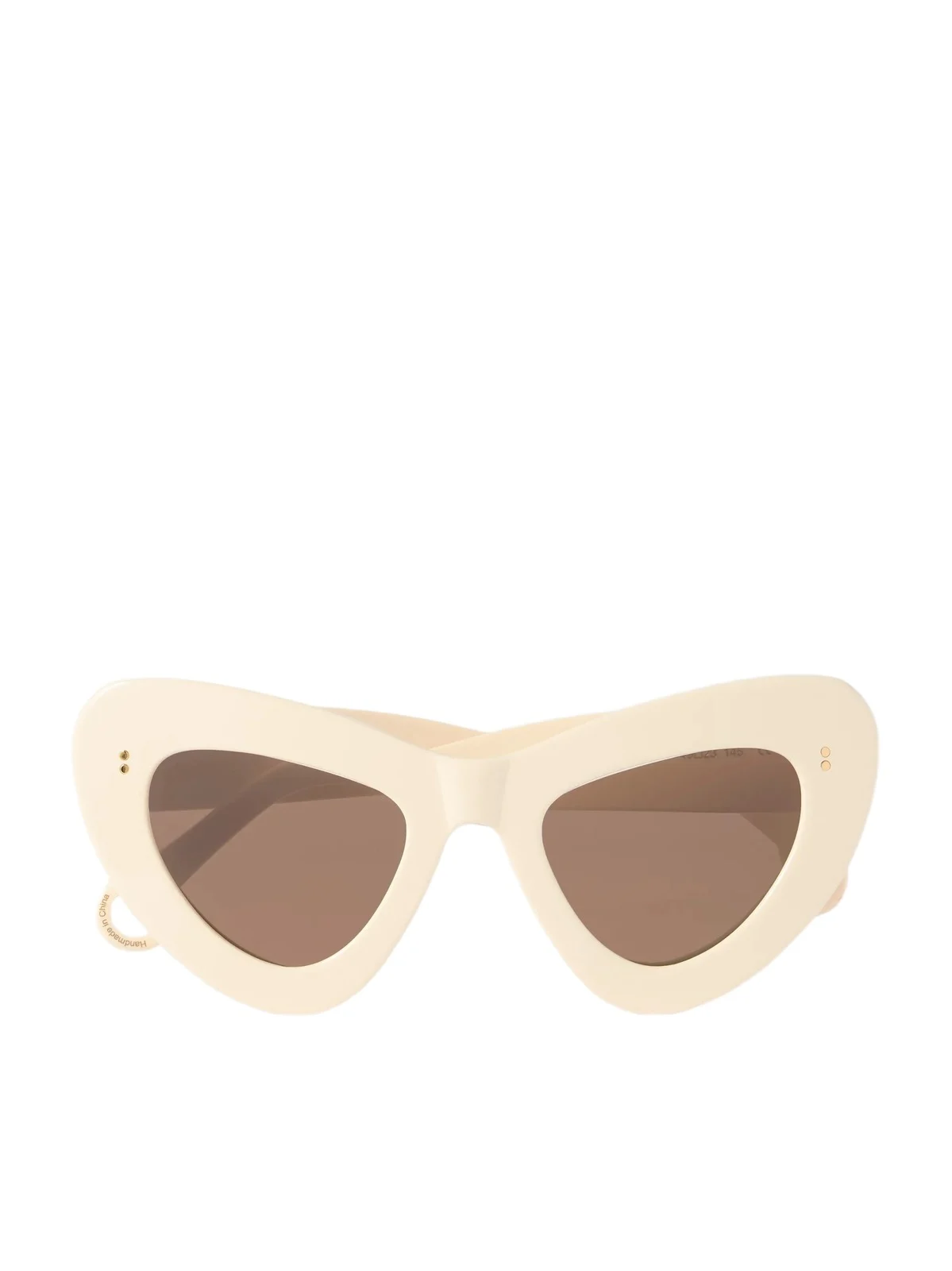 Butterfly Cat-eye Acetate Sunglasses Butterfly Cat-eye Acetate Sunglasses