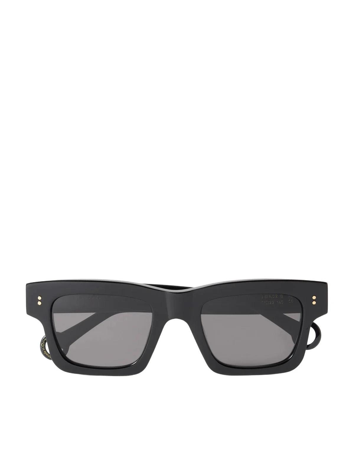 Rectangular-frame Acetate Sunglasses Rectangular-frame Acetate Sunglasses
