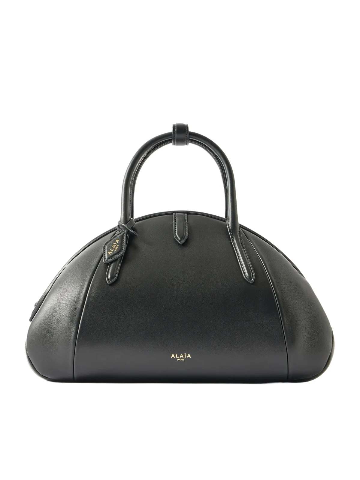 Leather Top-handle Bag Leather Top-handle Bag