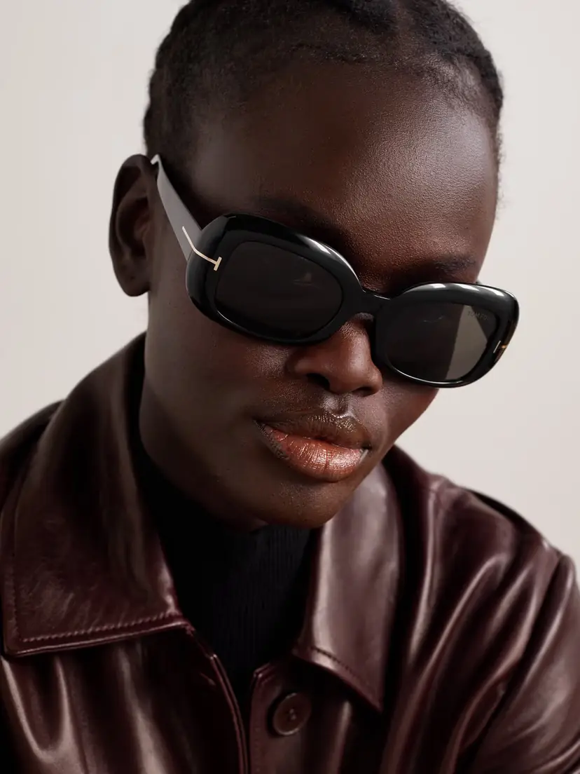 Tom Ford Paloma Square-frame Acetate Sunglasses | Thumbnail 2 Tom Ford Paloma Square-frame Acetate Sunglasses | Thumbnail 2